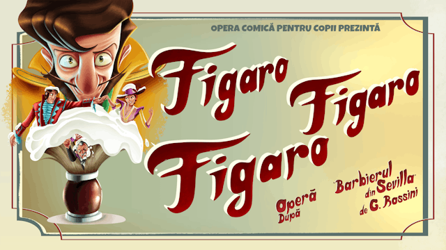 Figaro, Figaro, Figaro!