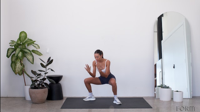 5 MINUTE LOWER BODY BLITZ