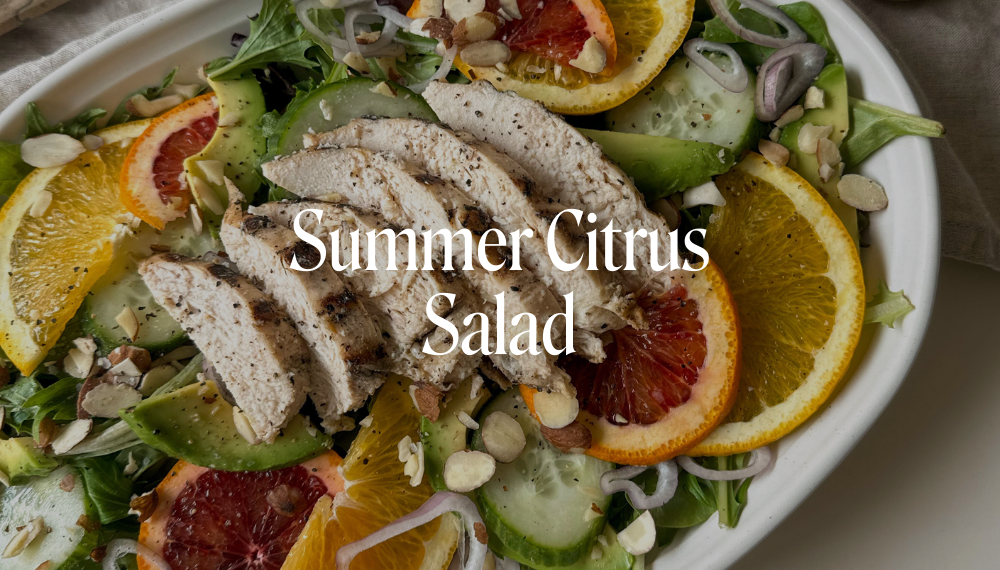 SUMMER CITRUS SALAD