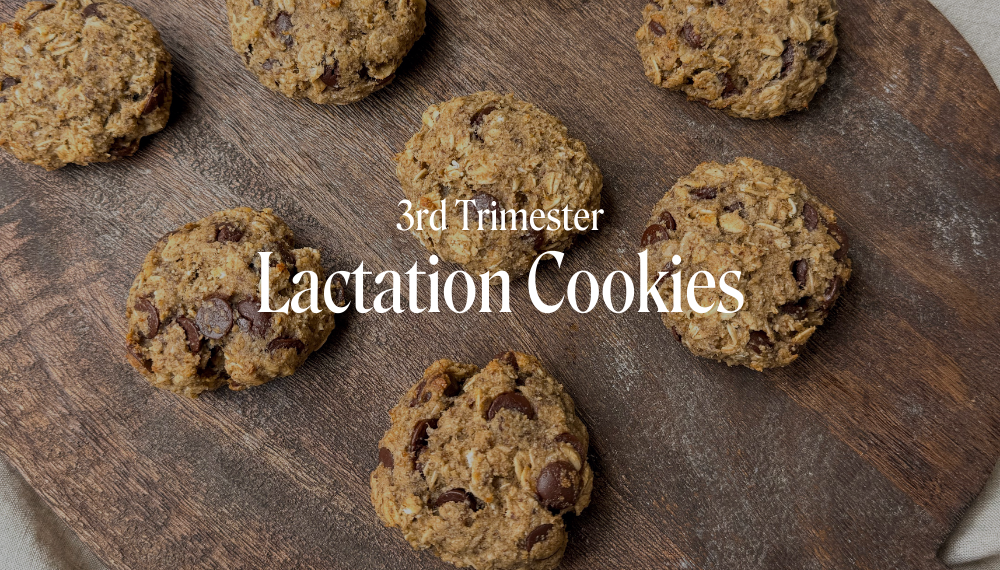 LACTATION COOKIES