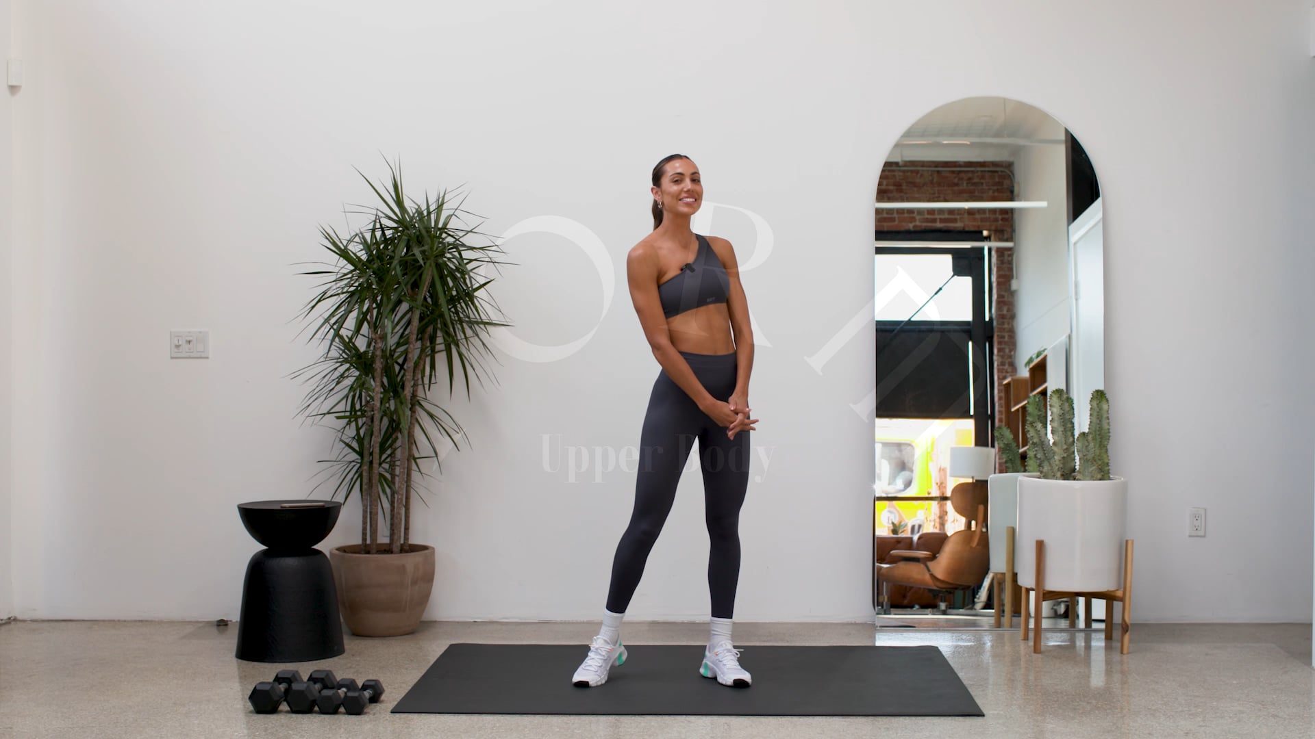 35 MINUTE SHOULDERS, BACK, AND BI'S