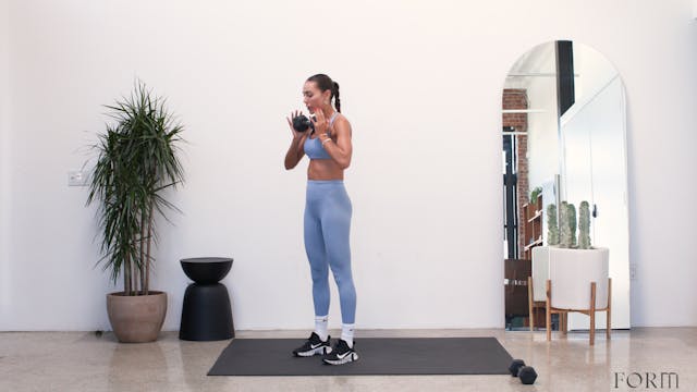 DAY 2 | GET LOW FOR 30 MINUTES