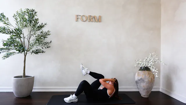 8 MINUTE EXPRESS CORE CRUSHER WITH GRACE