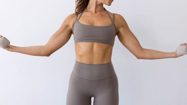 PILATES X STRENGTH