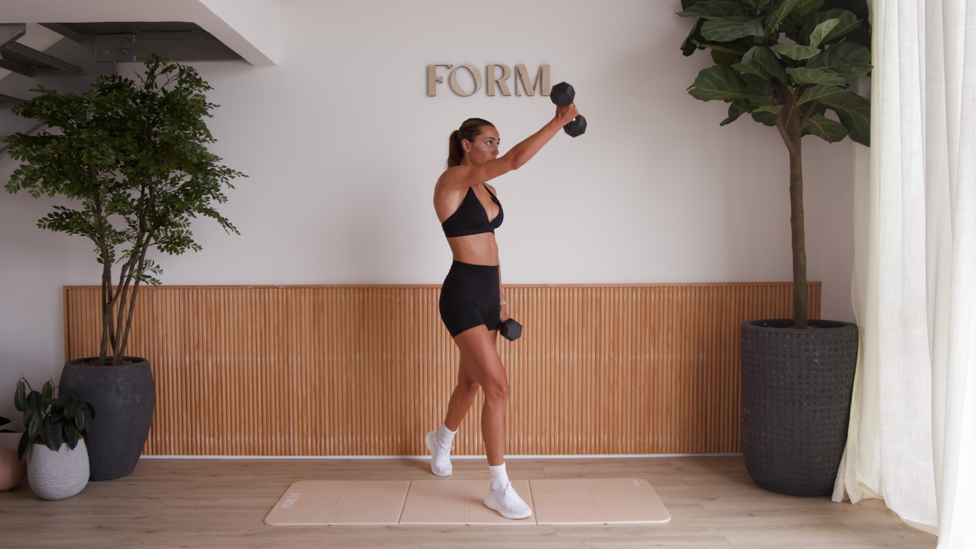 20 MINUTE STANDING UPPER BODY