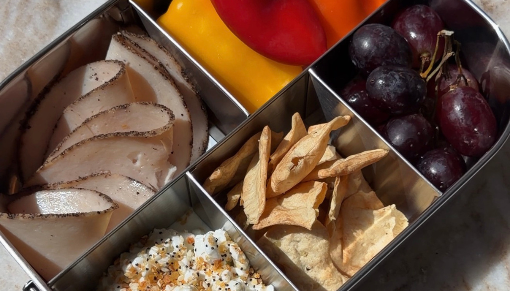 BARRE BURN GROCERY GUIDE #1