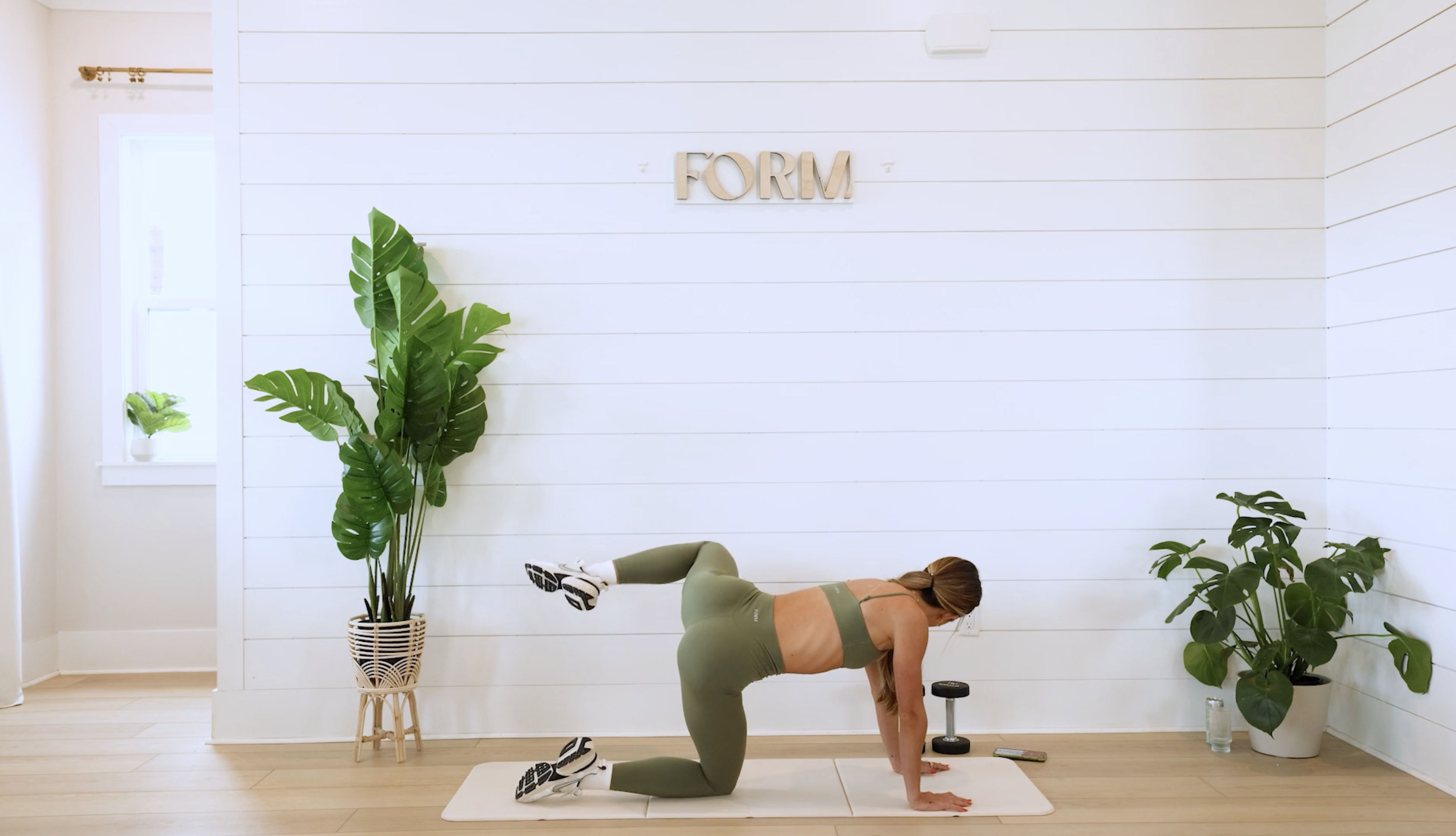 DAY 2 | LOWER BODY STRENGTH