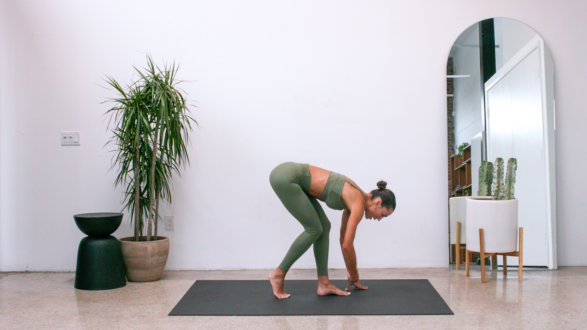 DAY 7 | 20 MINUTE TOTAL BODY SCULPT TONE