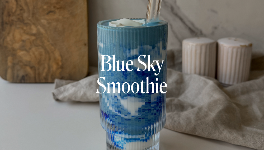 BLUE SKY SMOOTHIE