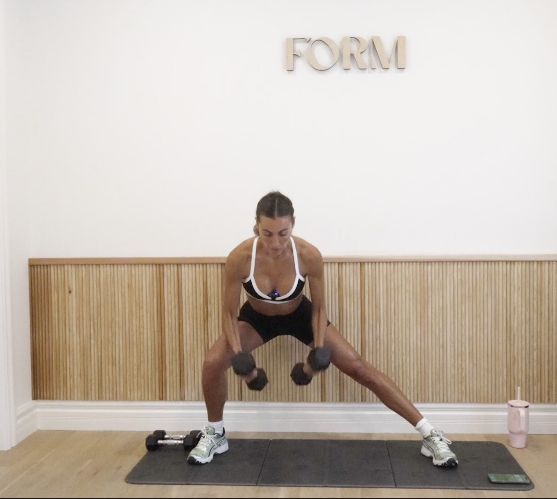 20 MINUTE STRENGTH NO REPEATS