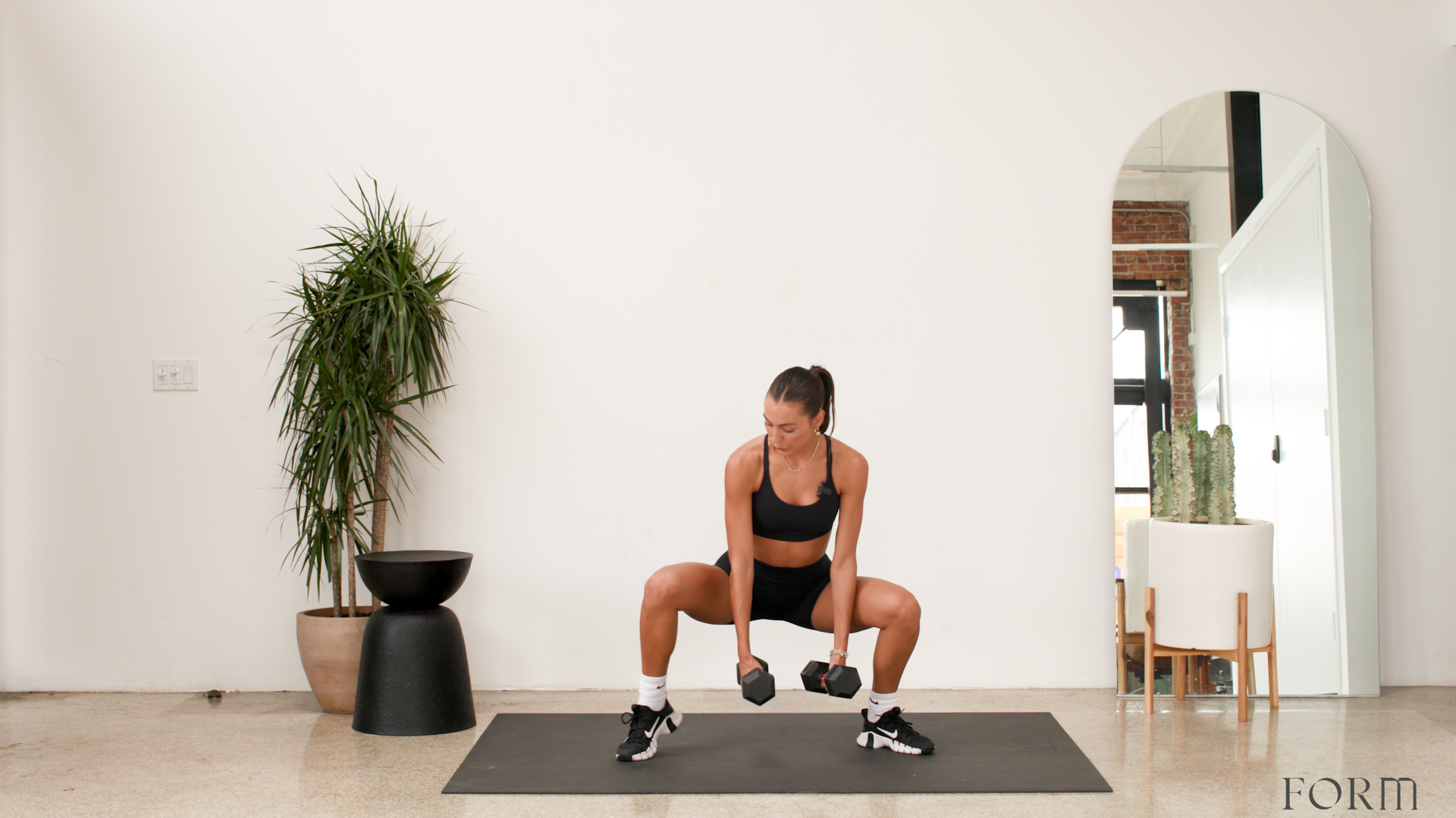 30 MINUTE LOWER BODY STRENGTH BURNER