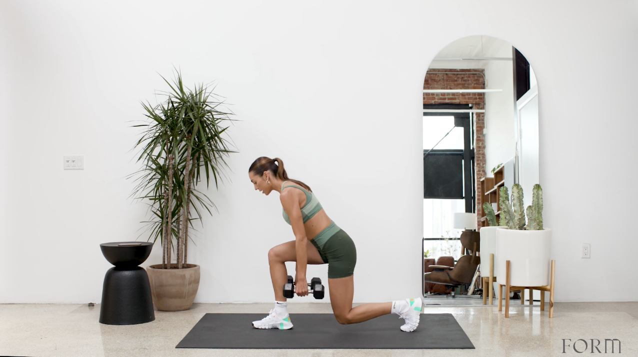 35 MINUTE LOWER BODY BURNER