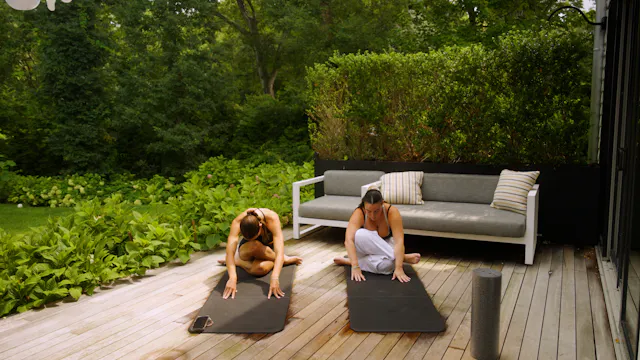 12 MINUTE MOBILITY AND LENGTHENING RE...