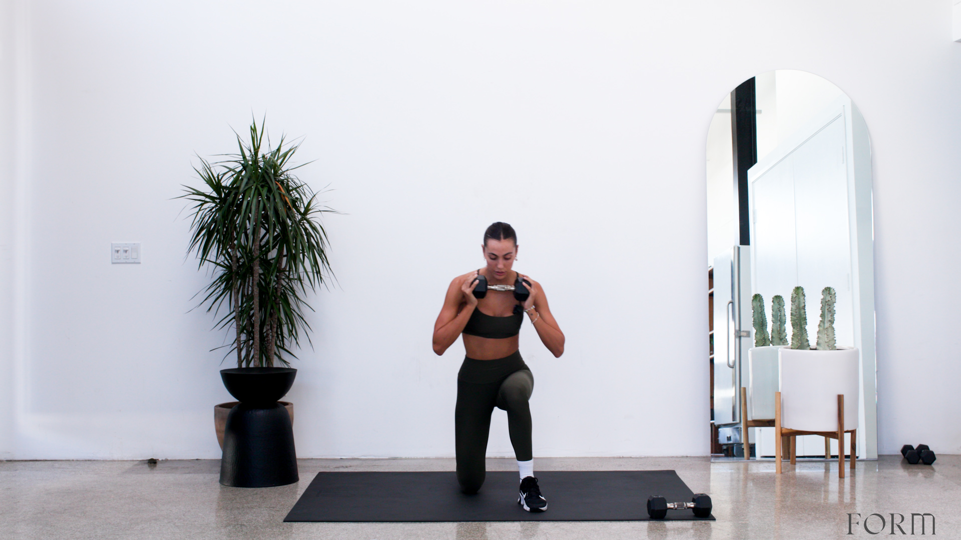 35 MINUTE HIIT IT LOW