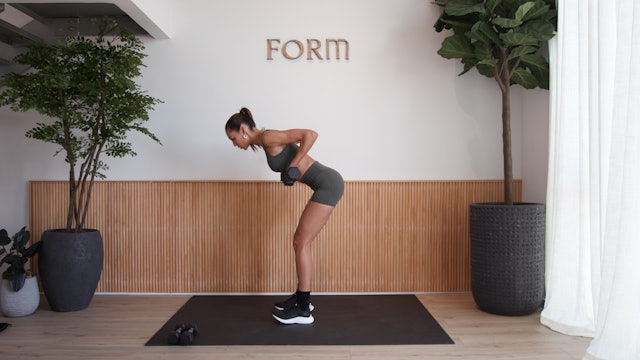 35 MINUTE ALL ABOUT THE BACK