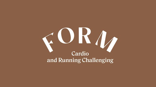 CARDIO CHALLENGE