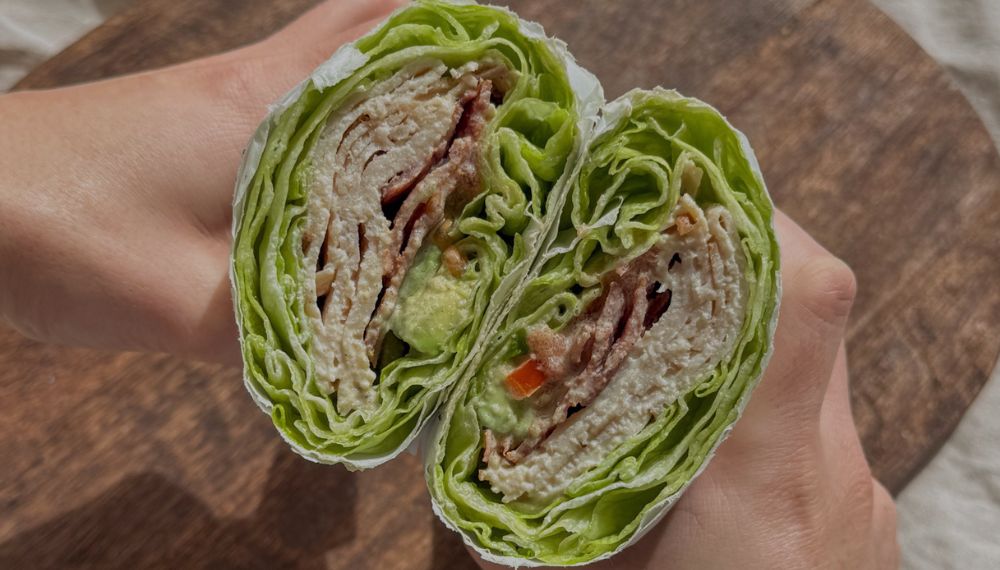 GYM GROCERY GUIDE | WEEK 1