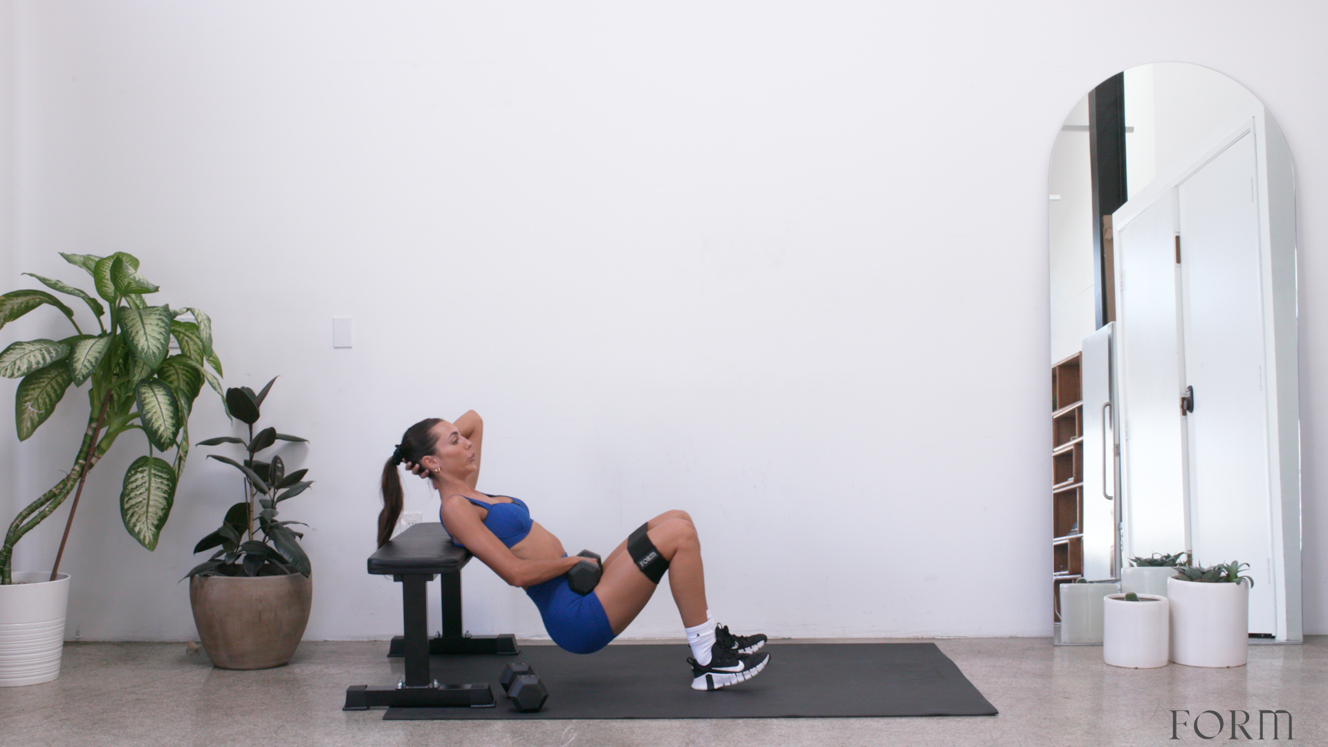 DAY 5 | 40 MINUTE BOOTY BOOT CAMP