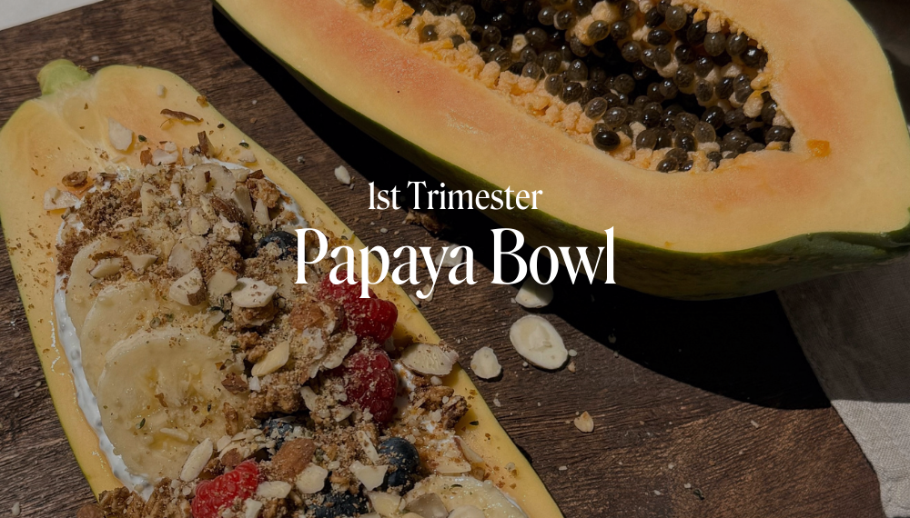 PAPAYA BOWL