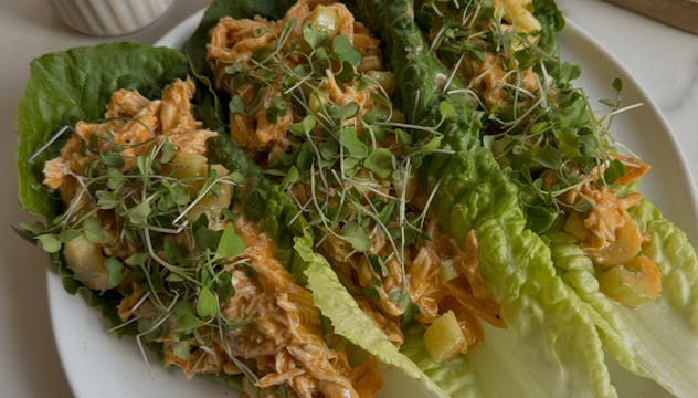 BRYNLEY'S NUTRITION FAVS