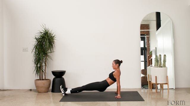 15 MINUTE MINI FULL BODY BURNER