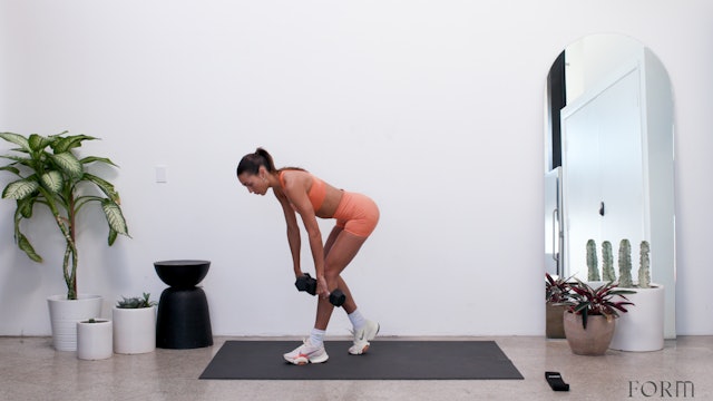 20 MINUTE BOOTY & ABS
