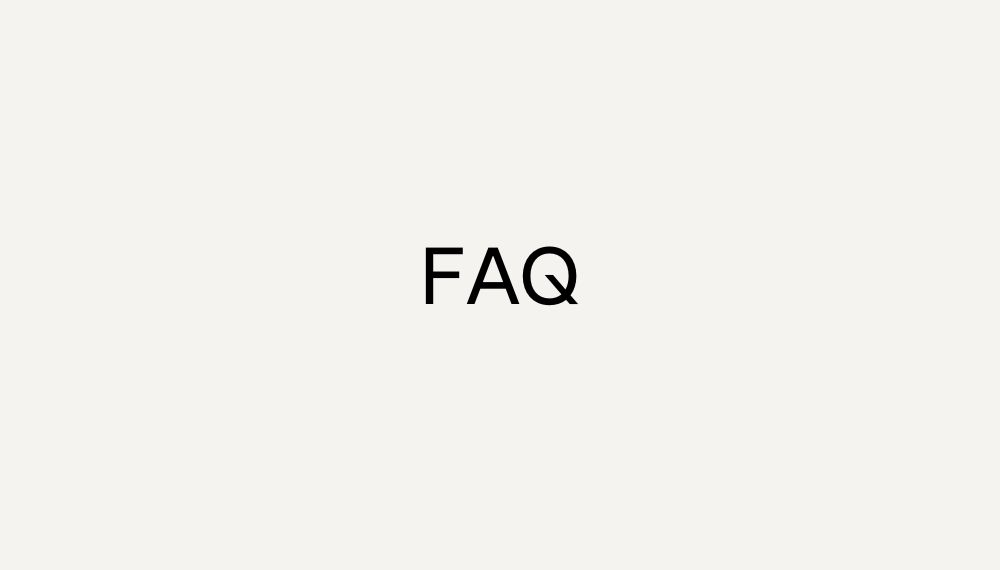 FORM COMMUNITY FAQs