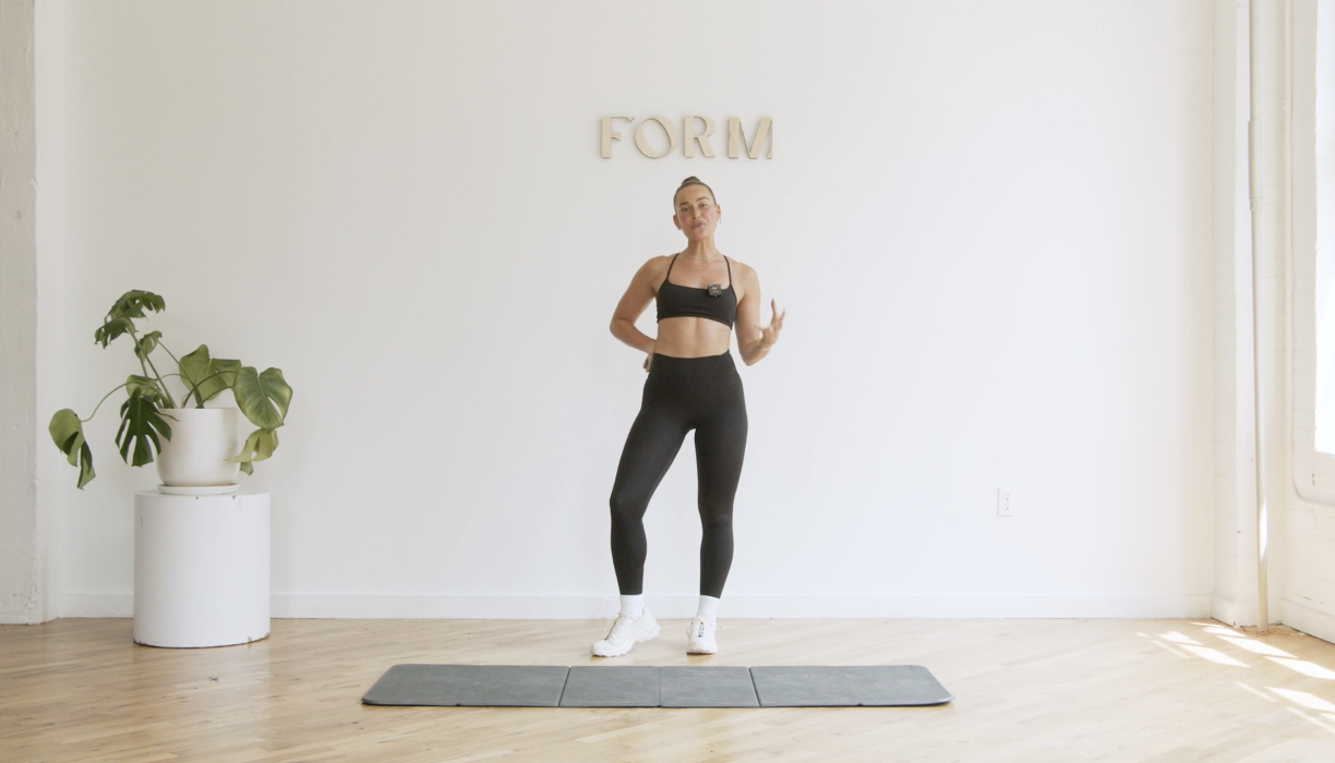10 MINUTE FULL BODY STRETCH WITH GRACE