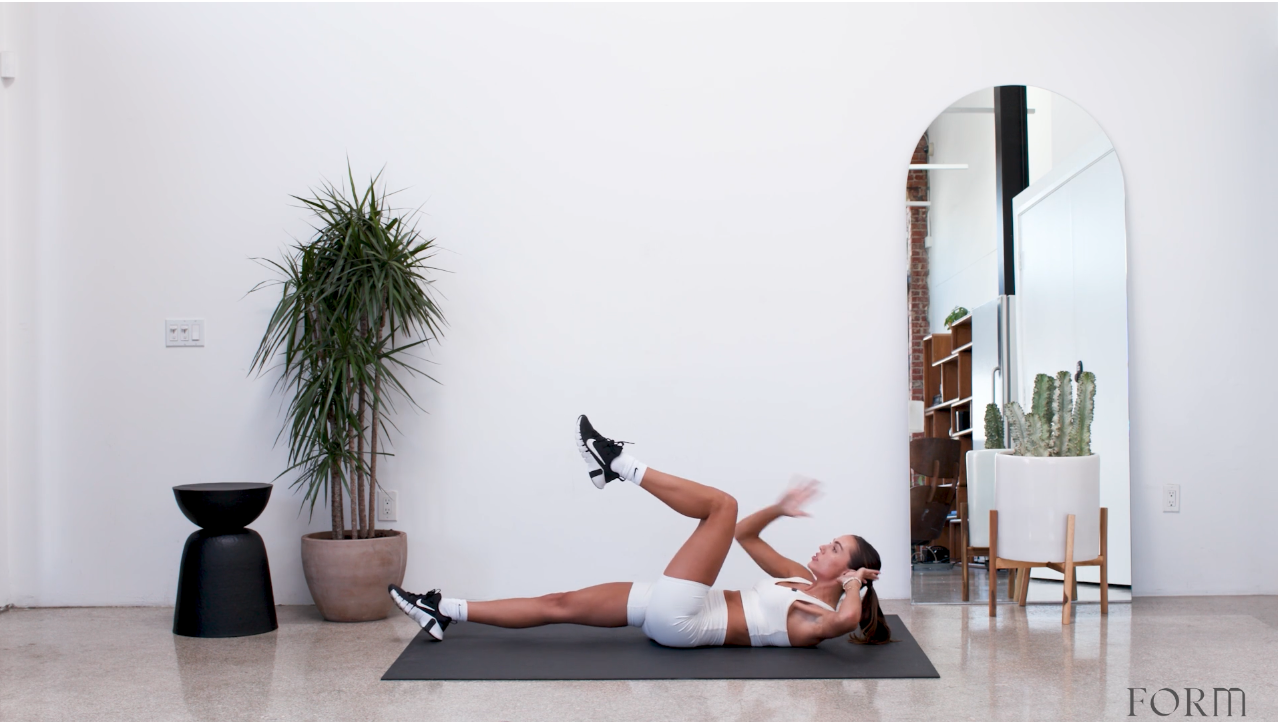 5 MINUTE JUST YOU AND ABS