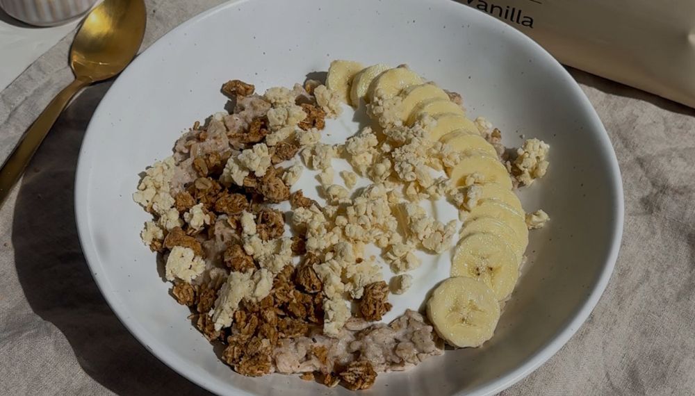 GYM GROCERY GUIDE | WEEK 2