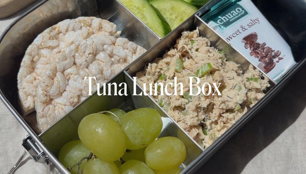 TUNA LUNCH BOX