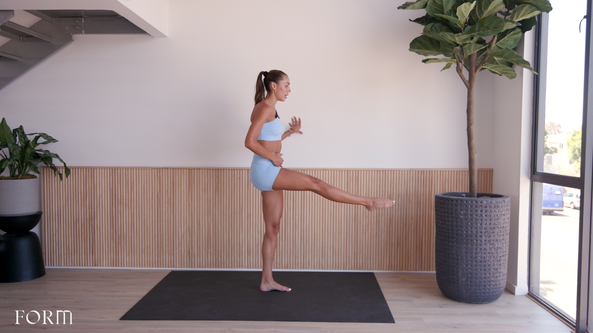 20 MINUTE INNER THIGH BURNER