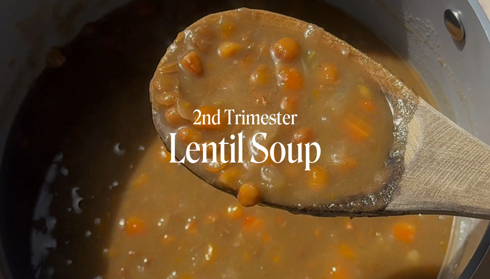 LENTIL SOUP