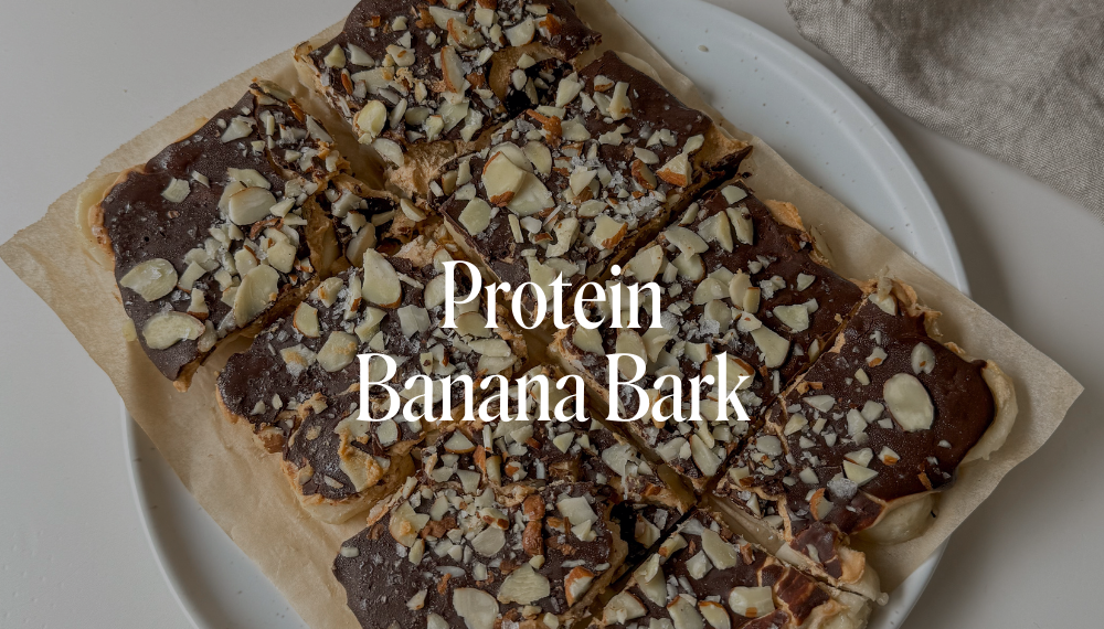 PROTEIN BANANA BARK