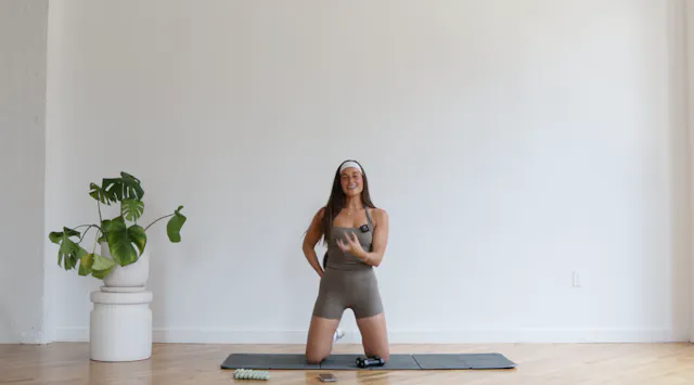 7 MINUTE EXPRESS ABS WITH GRACE