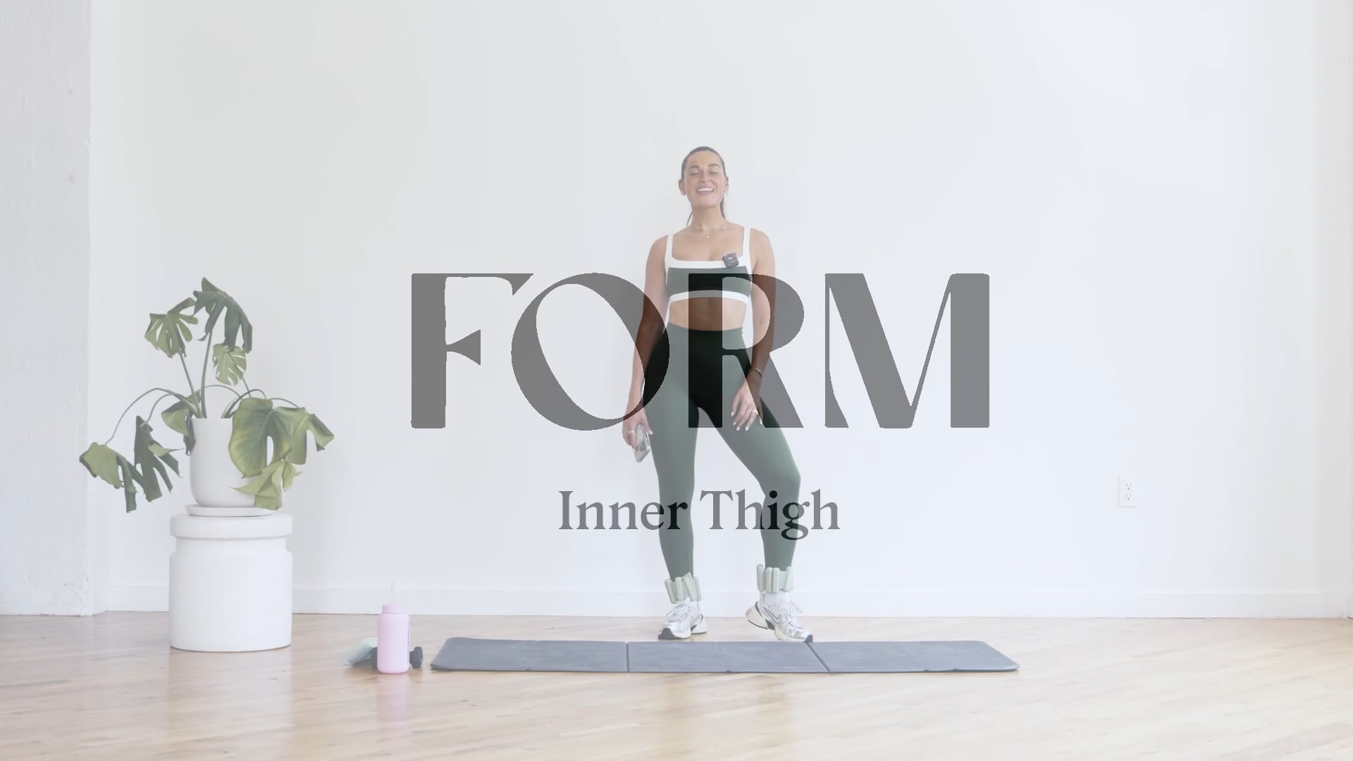 20 MINUTE | INNER THIGH BURNER