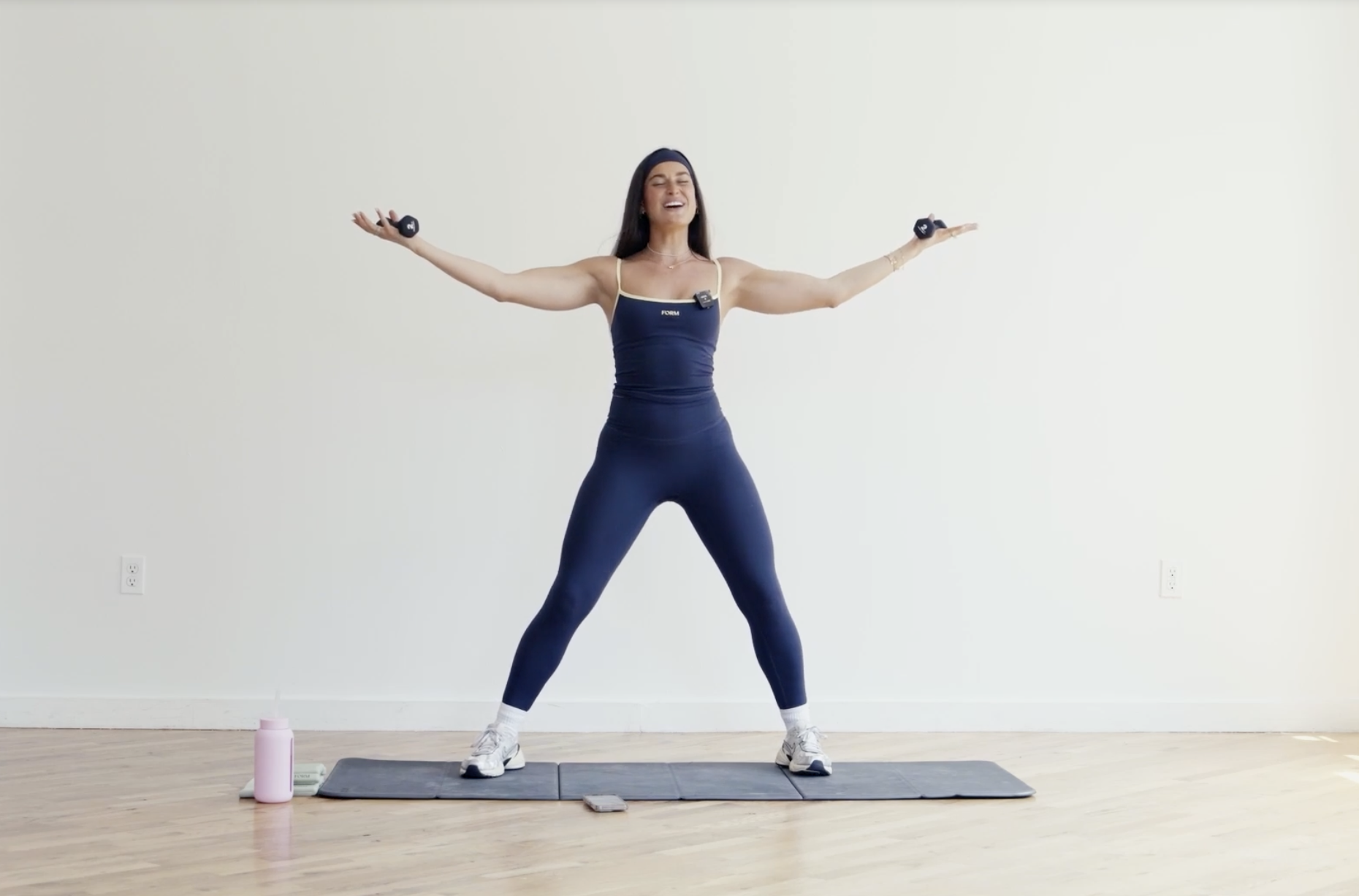 30 MINUTE | FULL BODY TRIPLE THREAT 