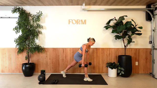 30 MINUTE NO REPEAT FULL BODY STRENGT...