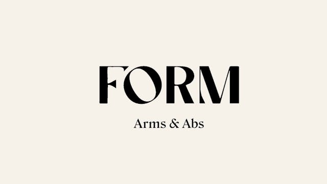 16 MINUTE ARMS & ABS