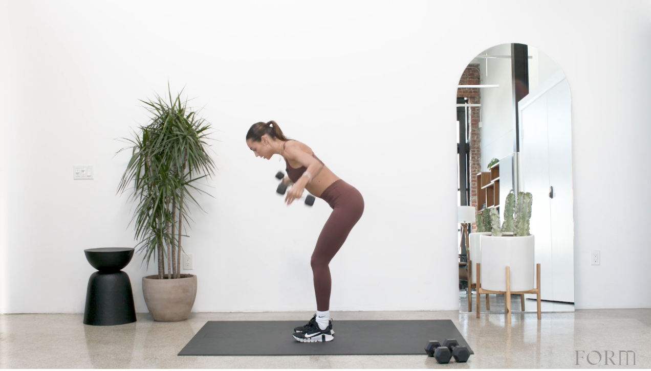 30 MINUTE SHOULDERS AND BACK BURN