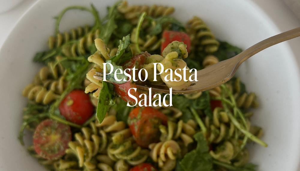 PESTO PASTA SALAD