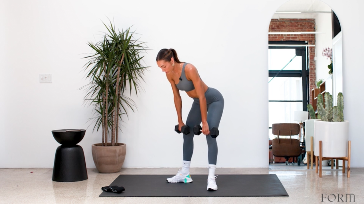 35 MINUTE SERIOUS BOOTY BURNER