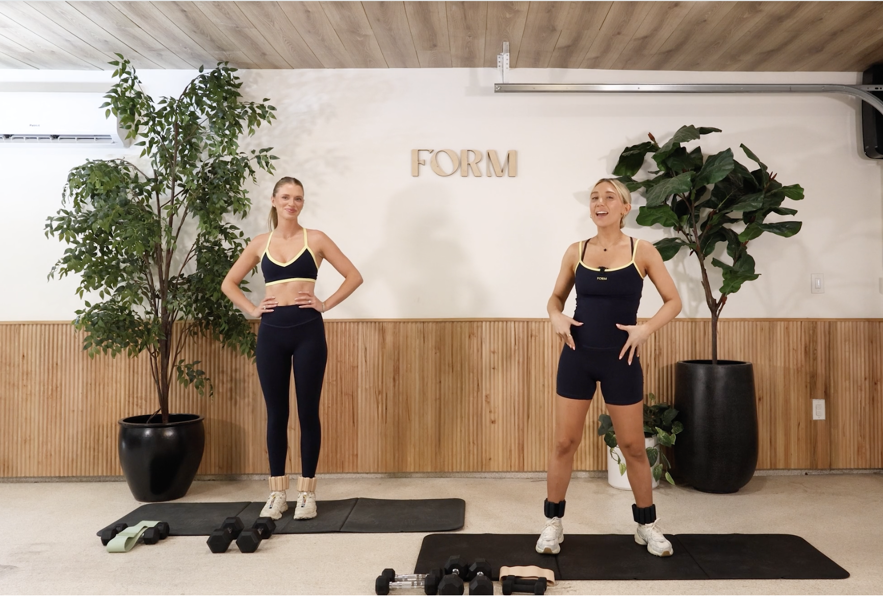 35 MINUTE | FULL BODY SWEAT 