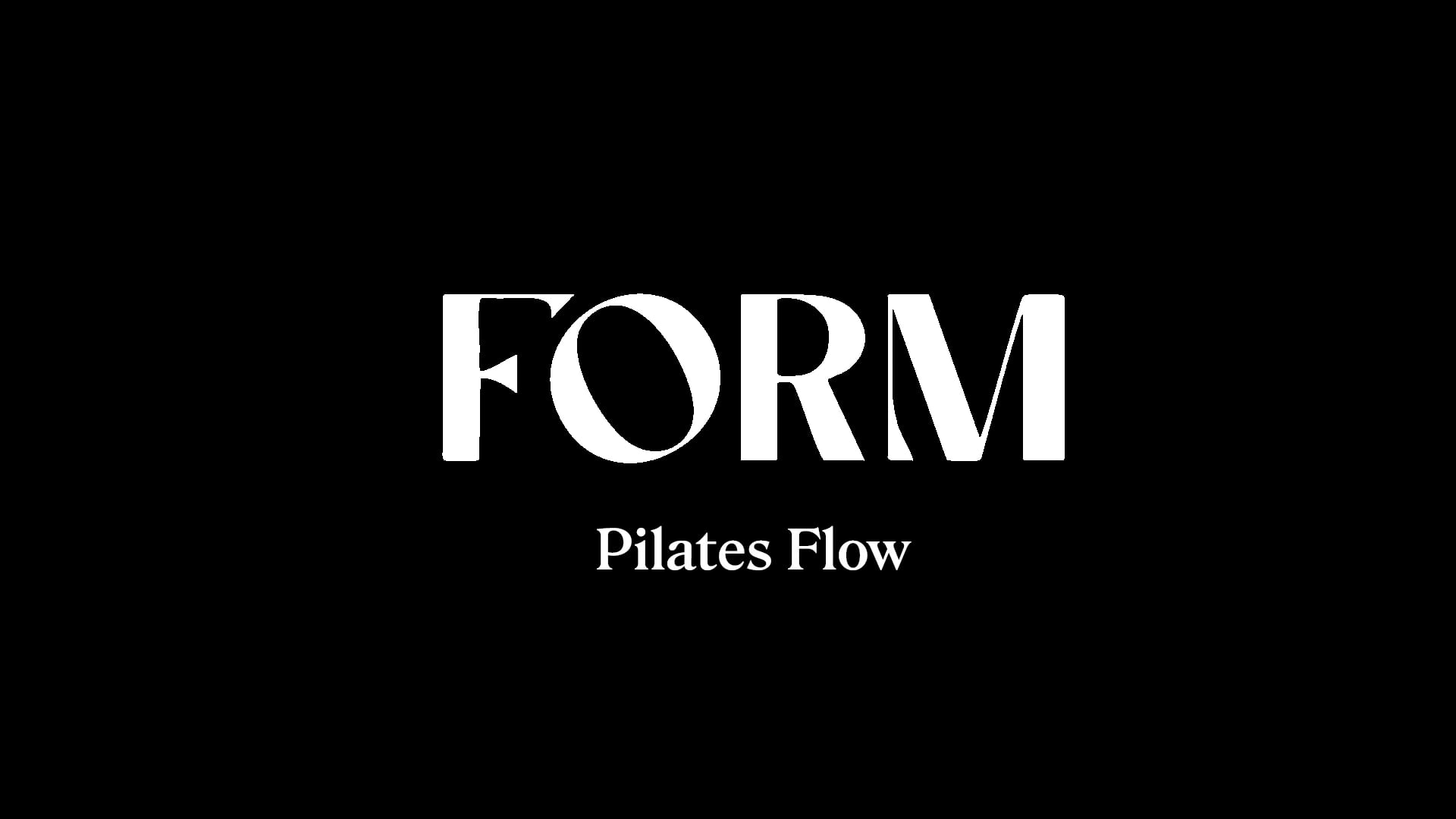 35 MINUTES | FULL BODY PILATES FLOW