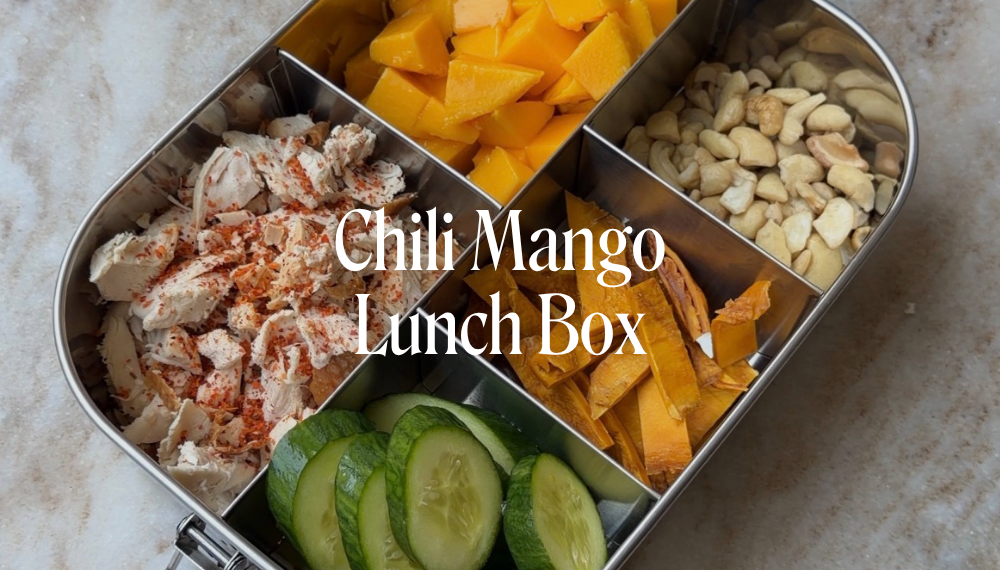 CHILI MANGO LUNCH BOX