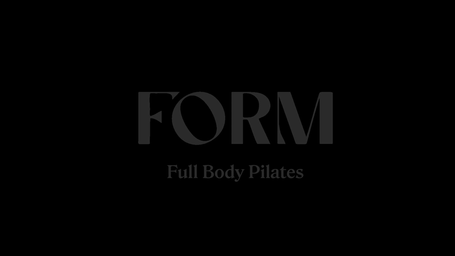 35 MINUTE FULL BODY PILATES TONE & BURN WITH SAMI