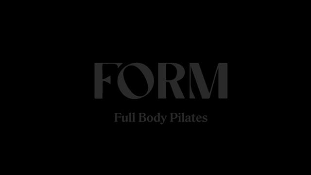 35 MINUTE FULL BODY PILATES TONE & BU...