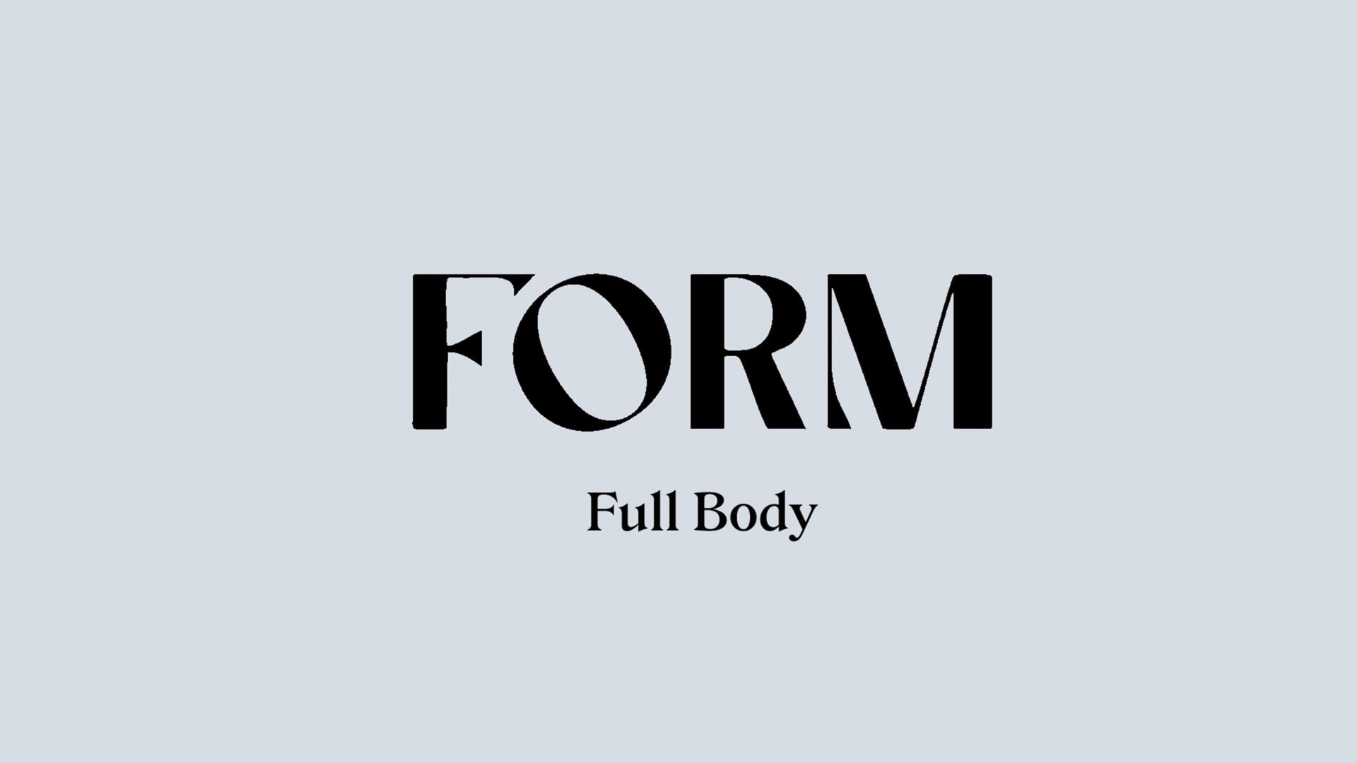 40 MINUTE FULL BODY SCULPT & TONE WITH GRACE