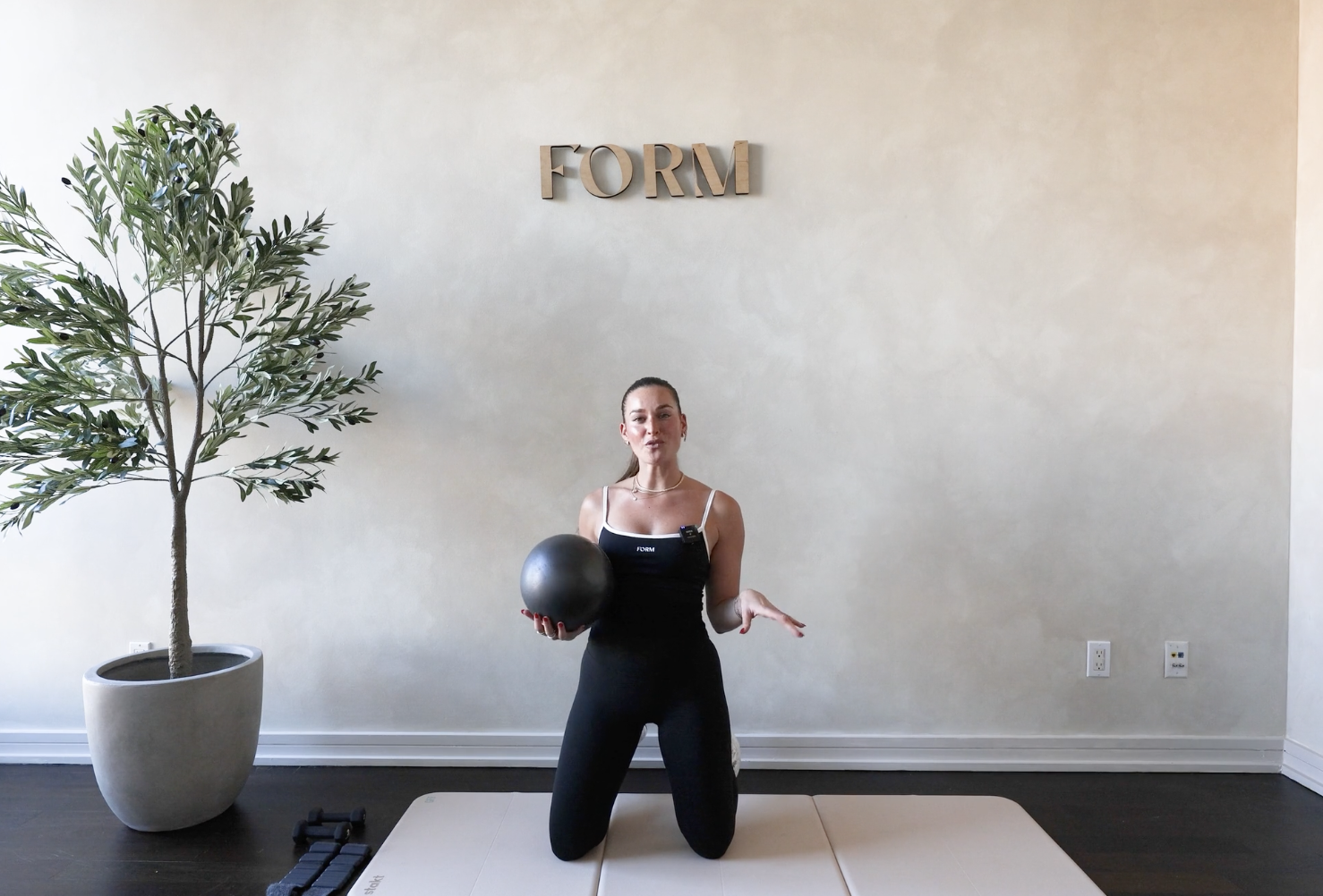 30 MINUTE FULL BODY BURNER WITH GRACE