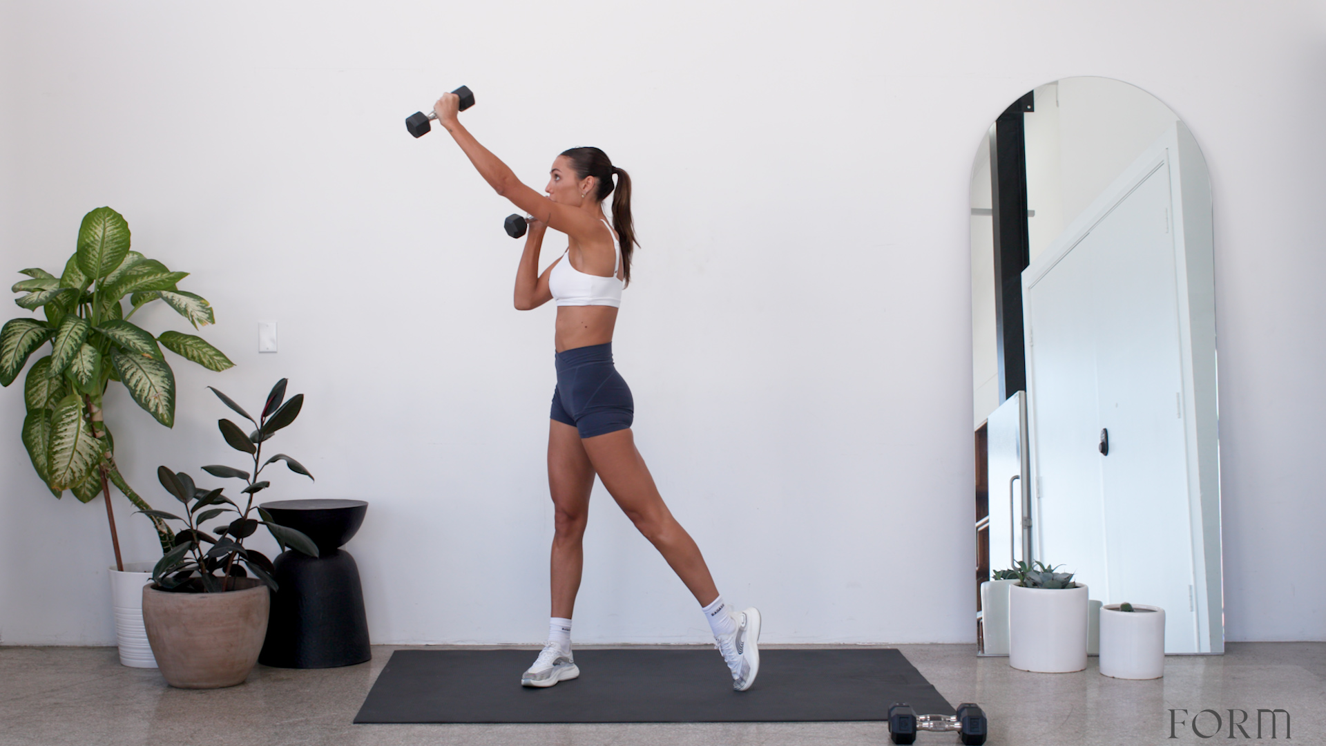 10 MINUTE FULL BODY HIIT SCULPT